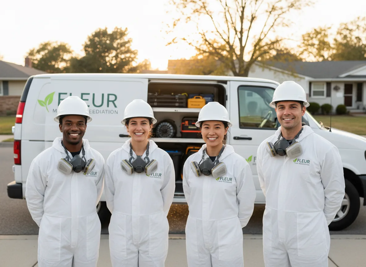 Mold Remediation company in North Java, NY